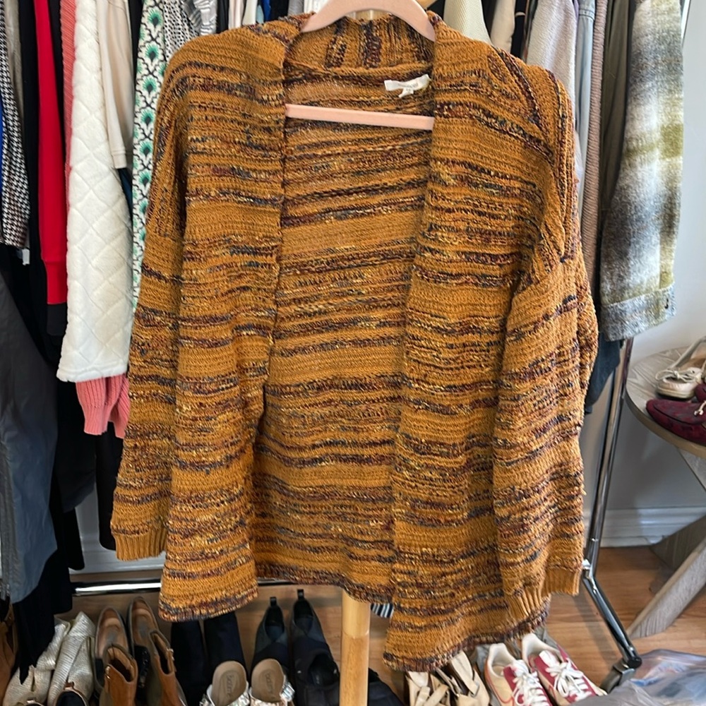75. Maurice’s Cardigan